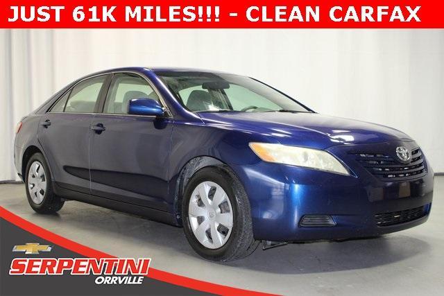 used 2009 Toyota Camry car, priced at $8,495