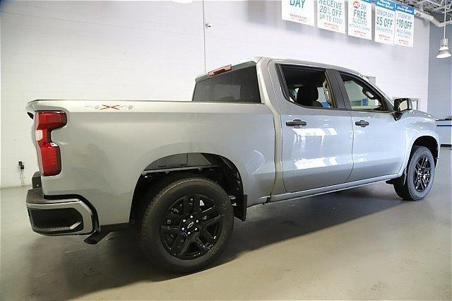 new 2024 Chevrolet Silverado 1500 car, priced at $39,456