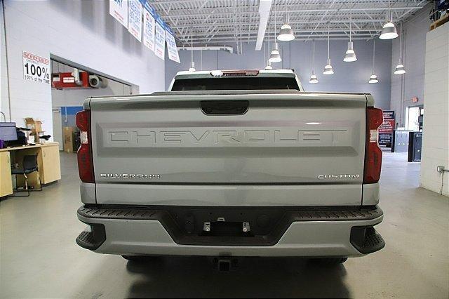 new 2024 Chevrolet Silverado 1500 car, priced at $39,456