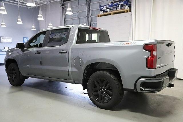 new 2024 Chevrolet Silverado 1500 car, priced at $38,800