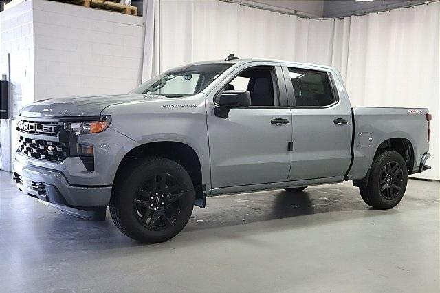 new 2024 Chevrolet Silverado 1500 car, priced at $38,800