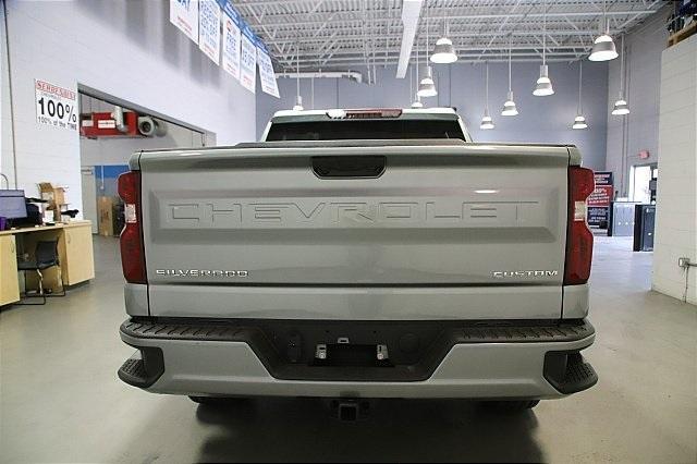 new 2024 Chevrolet Silverado 1500 car, priced at $38,800