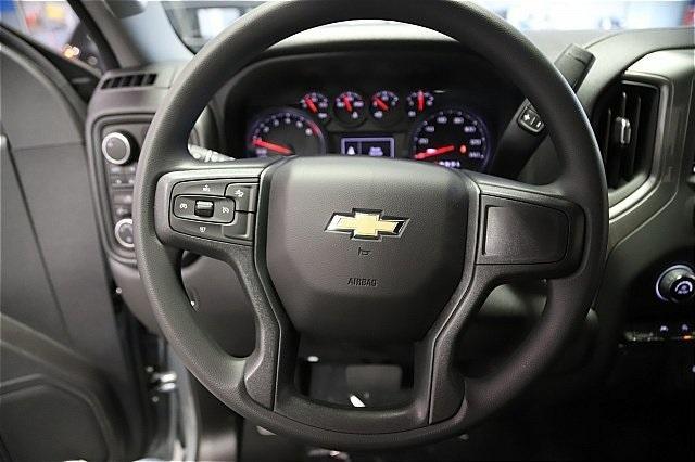 new 2024 Chevrolet Silverado 1500 car, priced at $38,800