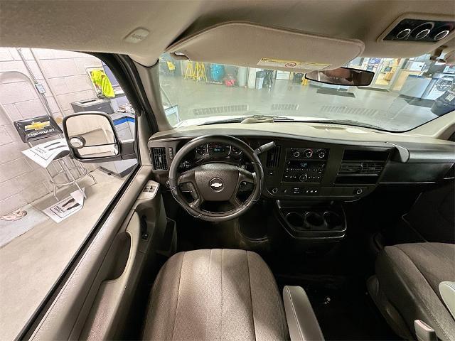 used 2013 Chevrolet Express 3500 car, priced at $22,495