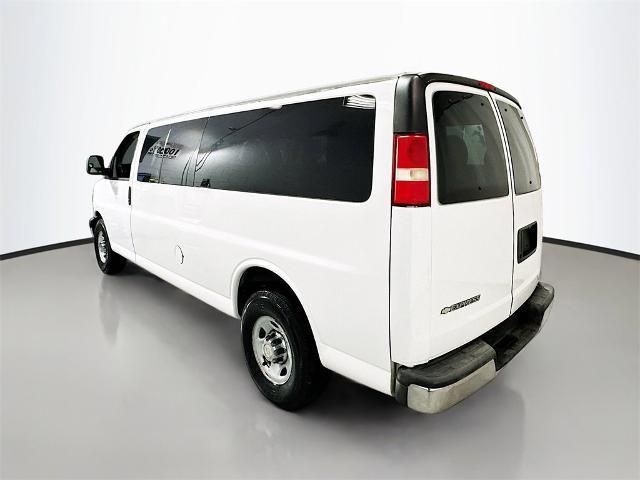 used 2013 Chevrolet Express 3500 car, priced at $22,495