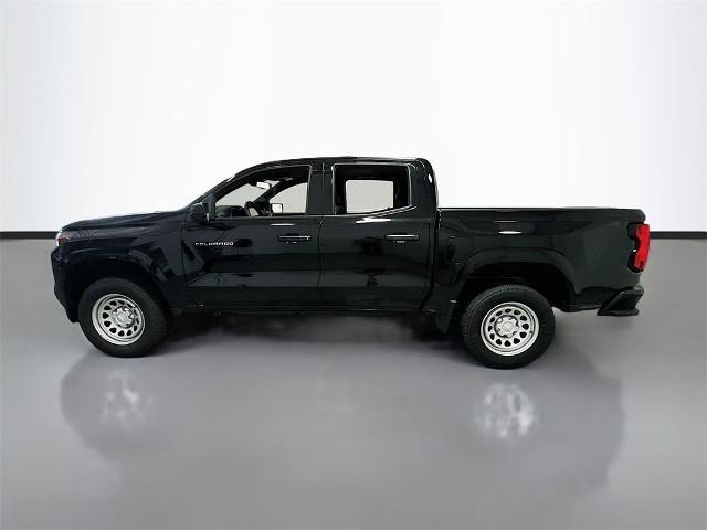 new 2025 Chevrolet Colorado car, priced at $29,495