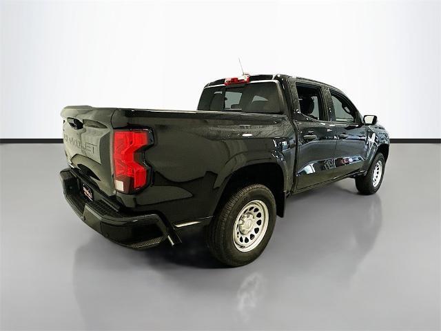 new 2025 Chevrolet Colorado car, priced at $29,495