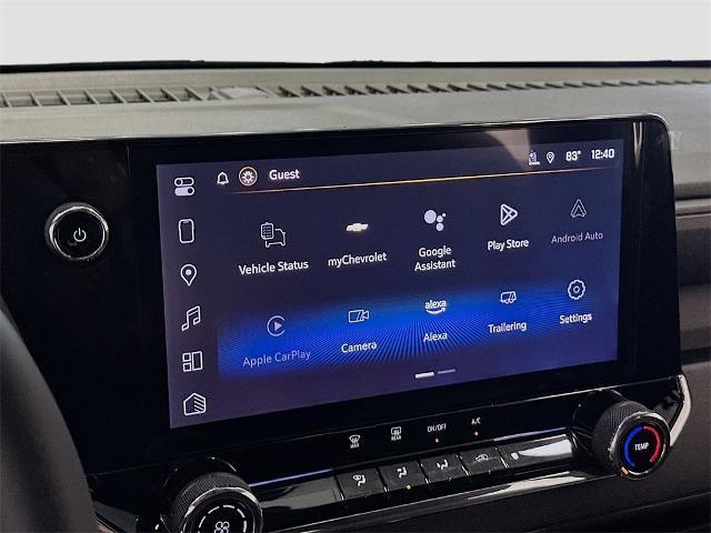 new 2025 Chevrolet Colorado car, priced at $29,495