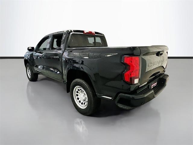 new 2025 Chevrolet Colorado car, priced at $29,495