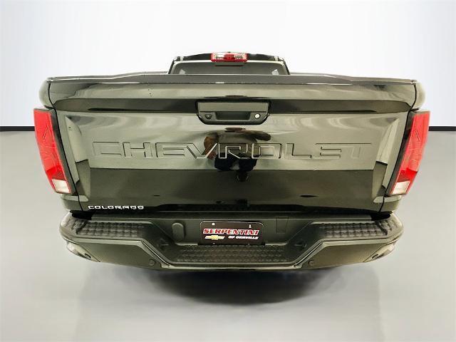 new 2025 Chevrolet Colorado car, priced at $29,495