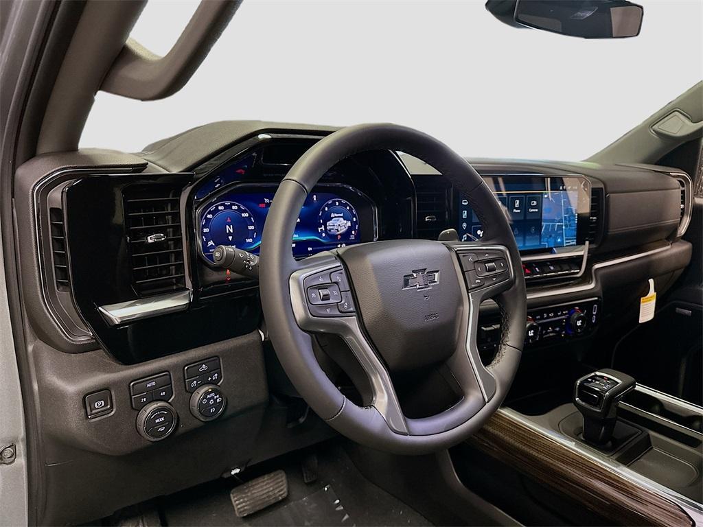 new 2025 Chevrolet Silverado 1500 car, priced at $52,355