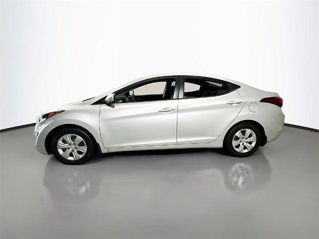 used 2016 Hyundai Elantra car, priced at $9,420
