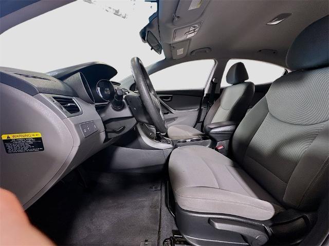 used 2016 Hyundai Elantra car, priced at $9,420