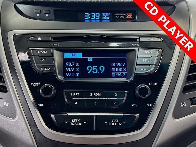 used 2016 Hyundai Elantra car, priced at $9,420