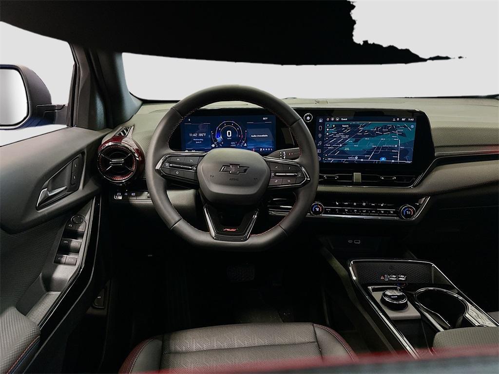 new 2026 Chevrolet Equinox car, priced at $32,877