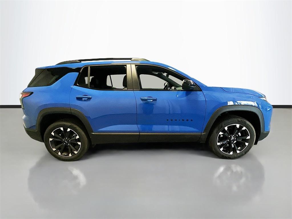 new 2026 Chevrolet Equinox car, priced at $34,395