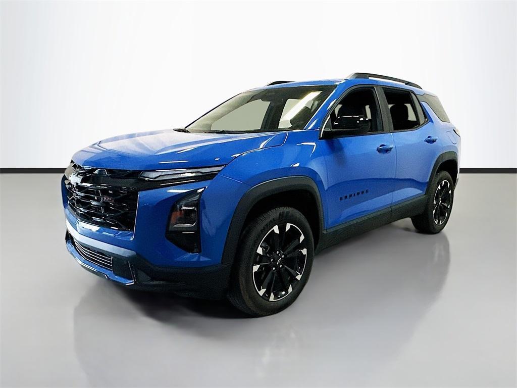 new 2026 Chevrolet Equinox car, priced at $34,395