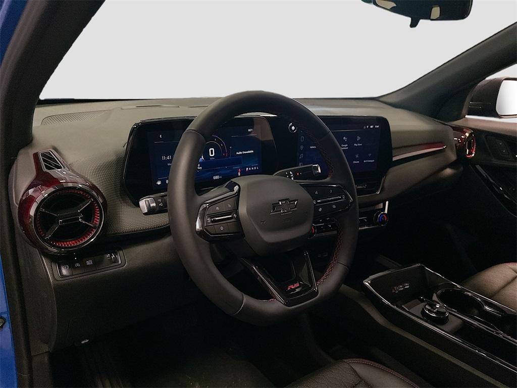 new 2026 Chevrolet Equinox car, priced at $34,395