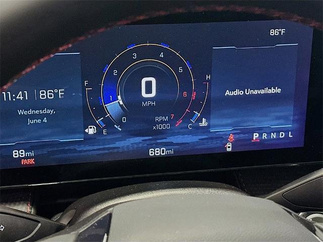 new 2026 Chevrolet Equinox car, priced at $32,877