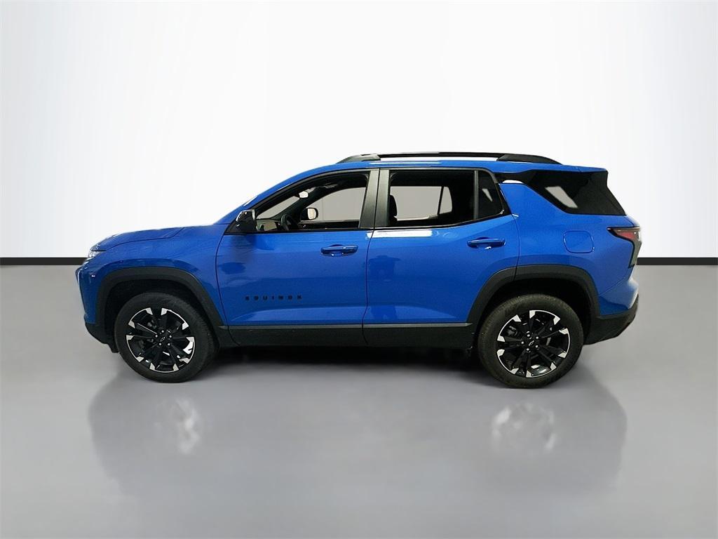 new 2026 Chevrolet Equinox car, priced at $34,395