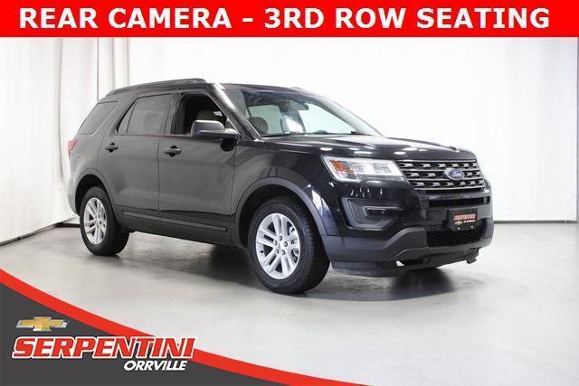 used 2016 Ford Explorer car, priced at $17,581