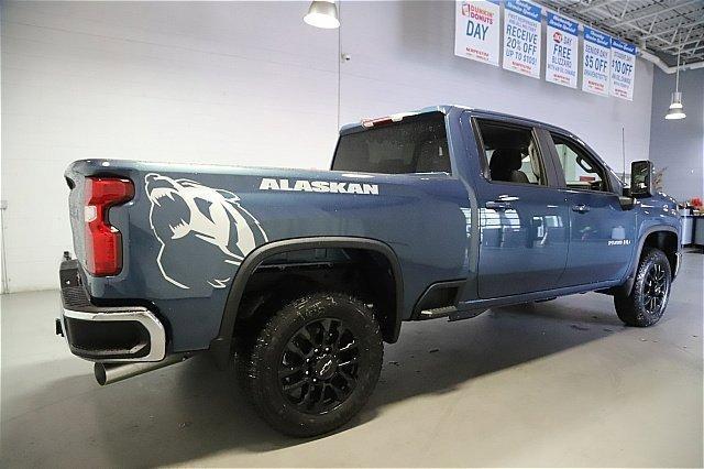 new 2025 Chevrolet Silverado 2500 car, priced at $64,985