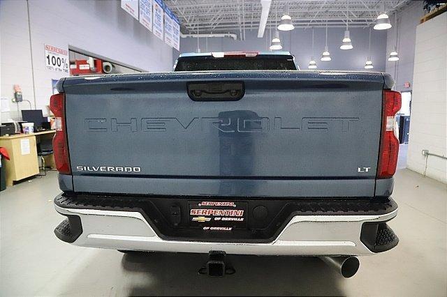 new 2025 Chevrolet Silverado 2500 car, priced at $64,985