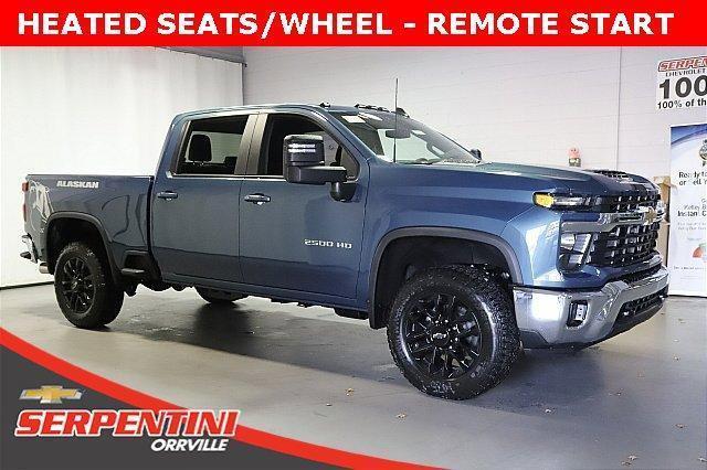 new 2025 Chevrolet Silverado 2500 car, priced at $64,985