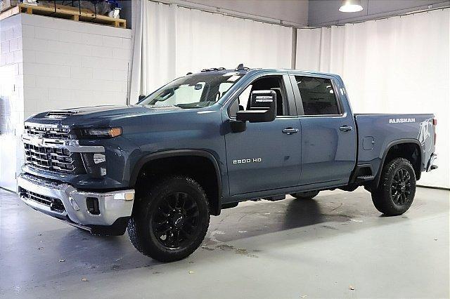 new 2025 Chevrolet Silverado 2500 car, priced at $64,985