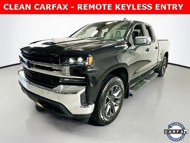 used 2020 Chevrolet Silverado 1500 car, priced at $26,001