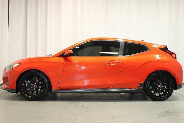 used 2019 Hyundai Veloster car, priced at $15,995