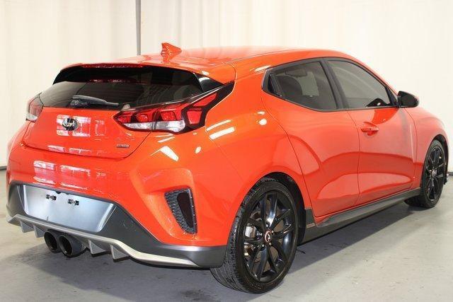 used 2019 Hyundai Veloster car, priced at $15,995