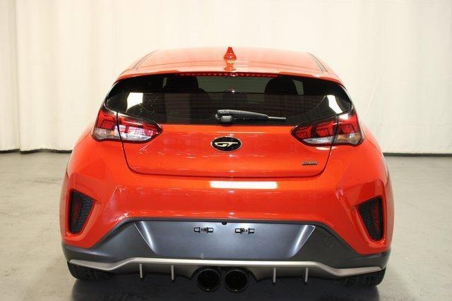 used 2019 Hyundai Veloster car, priced at $15,995