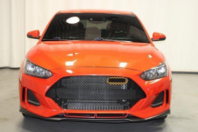 used 2019 Hyundai Veloster car, priced at $15,995