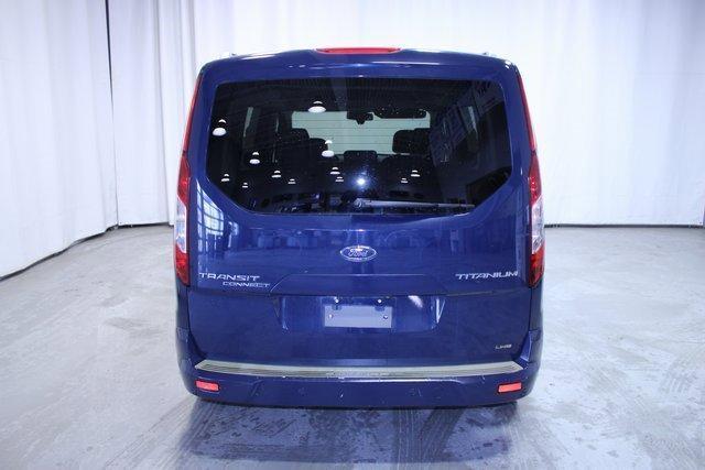 used 2018 Ford Transit Connect car, priced at $15,978