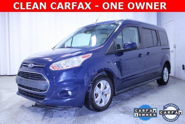 used 2018 Ford Transit Connect car, priced at $15,978