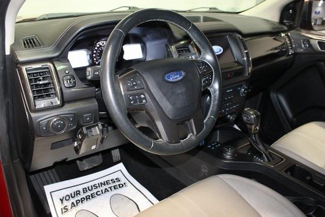 used 2020 Ford Ranger car, priced at $31,495