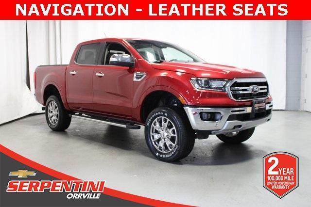 used 2020 Ford Ranger car, priced at $31,495
