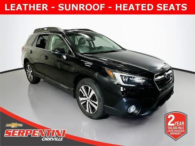 used 2018 Subaru Outback car, priced at $16,995