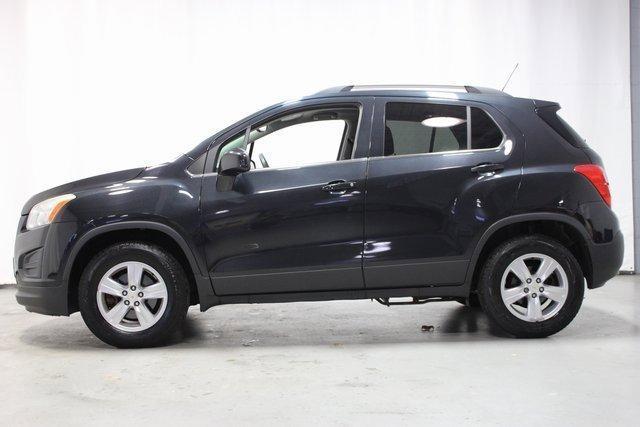 used 2016 Chevrolet Trax car, priced at $11,899