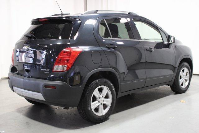 used 2016 Chevrolet Trax car, priced at $11,899