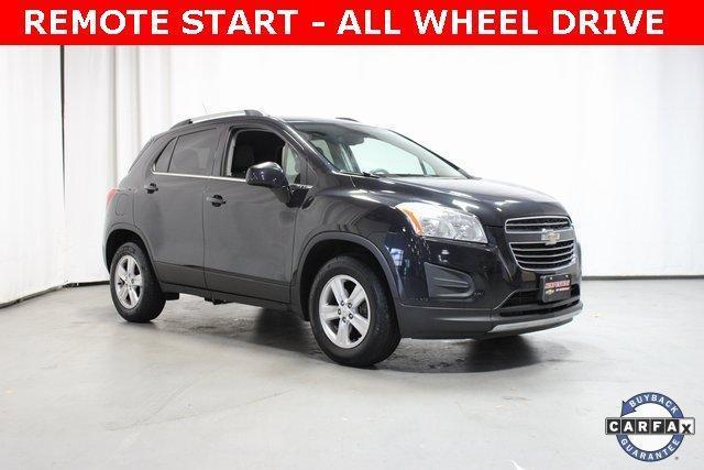 used 2016 Chevrolet Trax car, priced at $11,899