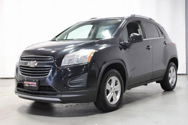 used 2016 Chevrolet Trax car, priced at $11,899