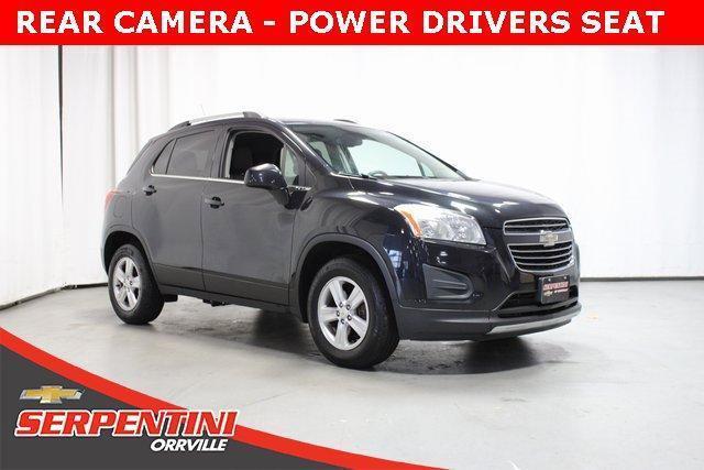 used 2016 Chevrolet Trax car, priced at $11,899