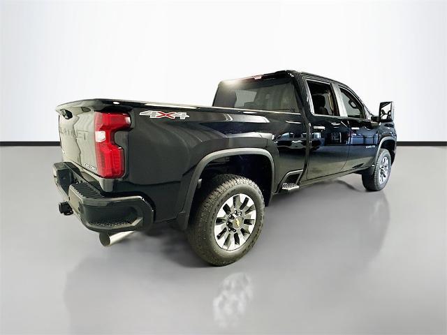 new 2025 Chevrolet Silverado 2500 car, priced at $59,240