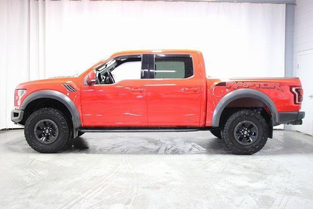 used 2018 Ford F-150 car, priced at $39,500