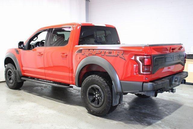 used 2018 Ford F-150 car, priced at $39,500