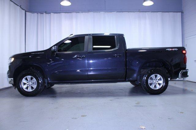 used 2022 Chevrolet Silverado 1500 car, priced at $34,895