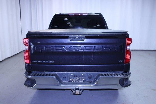 used 2022 Chevrolet Silverado 1500 car, priced at $34,895