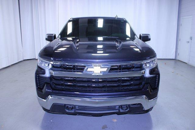 used 2022 Chevrolet Silverado 1500 car, priced at $34,895